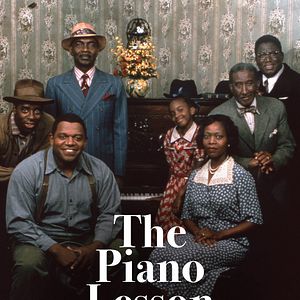 Foto Piano de Família