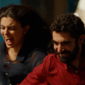 Foto Um Mundo Triste e Belo