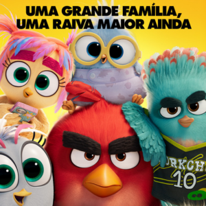 Foto Angry Birds 3: O Filme