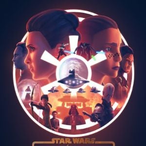 Foto Star Wars: Histórias do Império