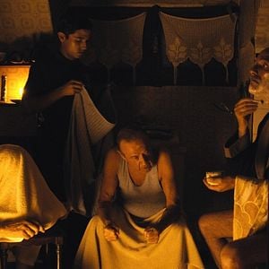 Foto Prisão nos Andes