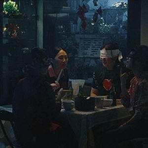 Foto Blue Sun Palace