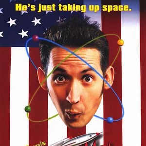 Foto Um Pirado no Espaço