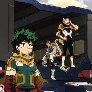 Foto My Hero Academia - Agora é a Sua Vez