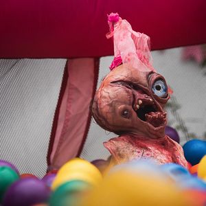 Foto Cíntia - A Criatura