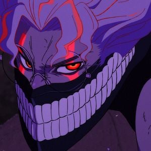 Foto Dan Da Dan: Evil Eye