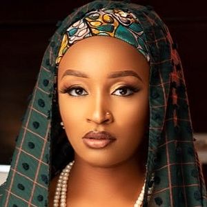 Foto Rahama Sadau