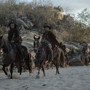 Foto Maria e o Cangaço