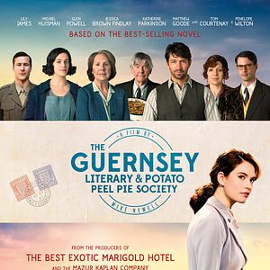 Foto A Sociedade Literária e a Torta de Casca de Batata