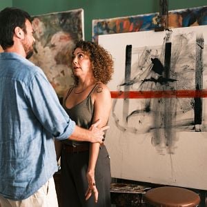 Foto Uma Mulher Sem Filtro