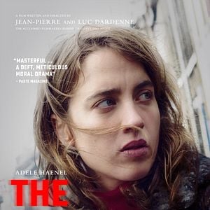 Foto A Garota Desconhecida