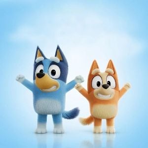 Foto The Bluey Movie