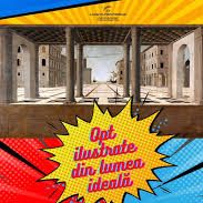 Foto Oito Cartões-Postais da Utopia