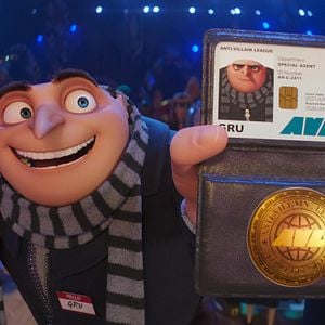 Foto Meu Malvado Favorito 4