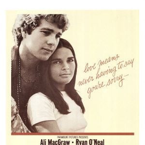 Foto Love Story - Uma História de Amor