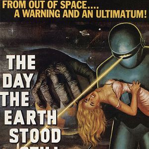 Foto O Dia em que a Terra Parou