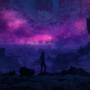 Foto Ash: Planeta Parasita