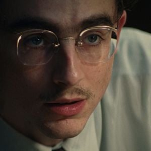 Foto Timothée Chalamet