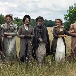 Foto Orgulho e Preconceito