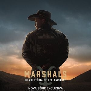 Foto Y Marshals: Uma História de Yellowstone