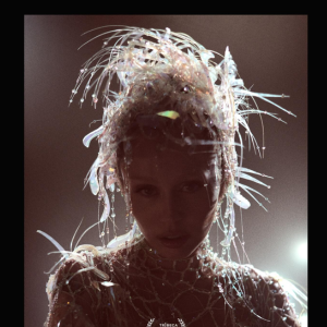 Foto Miley Cyrus - Something Beautiful        