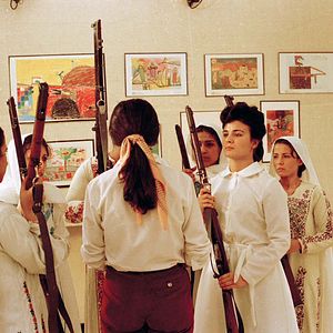 Foto Leila e os Lobos