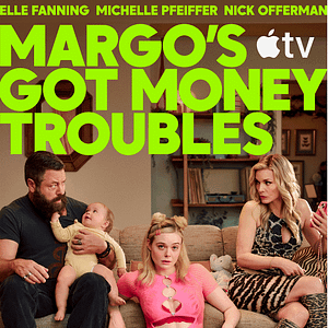 Foto Margo Está Em Apuros