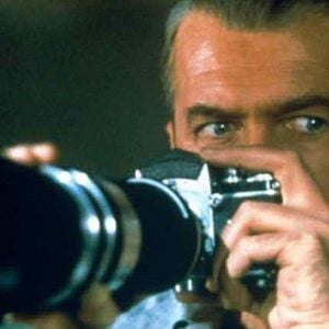 Foto Janela Indiscreta