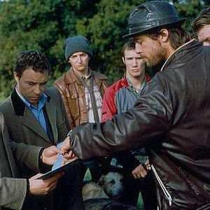 Foto Snatch - Porcos e Diamantes