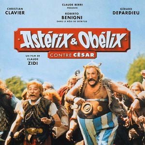 Foto Asterix e Obelix Contra César