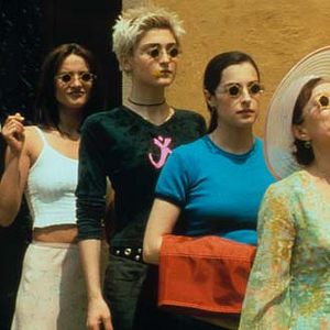 Foto Brigitte Roüan