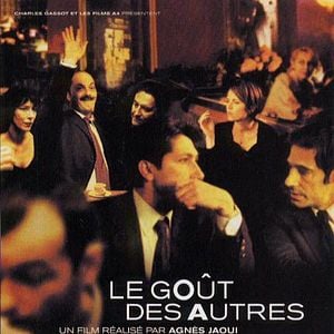 Foto O Gosto dos Outros