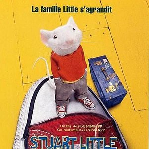Foto O Pequeno Stuart Little