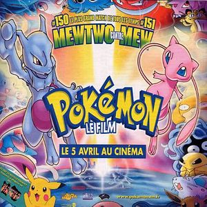 Foto Pokémon: O Filme - Mewtwo Contra-Ataca