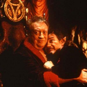 Foto Rodney Dangerfield