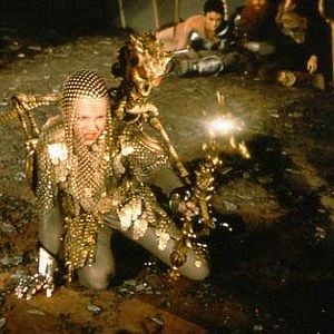 Foto Courtney Solomon