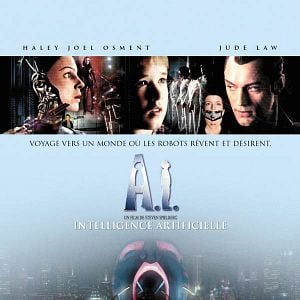 Foto A.I. - Inteligência Artificial