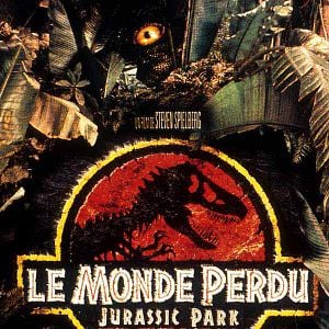 Foto O Mundo Perdido - Jurassic Park