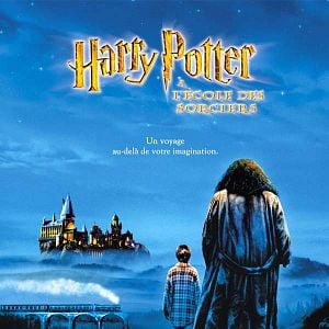 Foto Harry Potter e a Pedra Filosofal