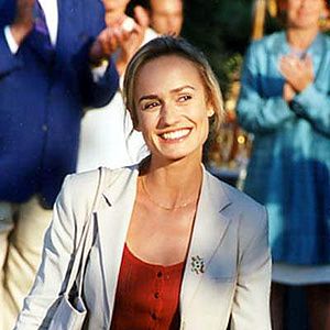 Foto Sandrine Bonnaire