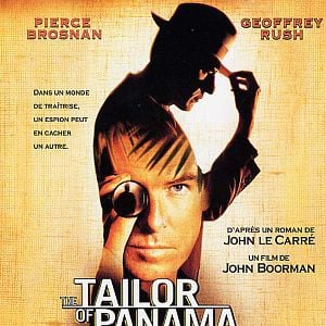 Foto O Alfaiate do Panamá