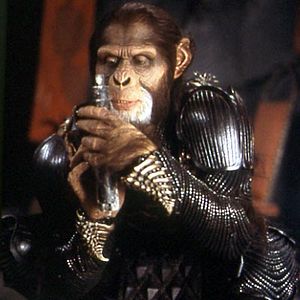 Foto Planeta dos Macacos