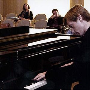Foto A Professora de Piano