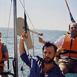 Foto O Barco da Liberdade