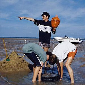 Foto O Barco da Liberdade