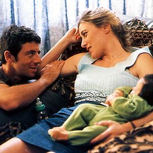 Foto O Leite do Carinho Humano