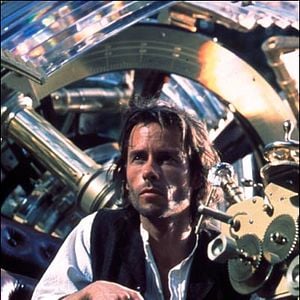 Foto A Máquina do Tempo