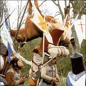 Foto Monty Python em Busca do Cálice Sagrado