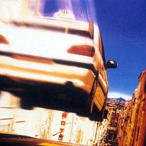 Foto Táxi - Velocidade nas Ruas