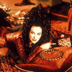 Foto Carole Bouquet